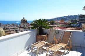  Apartment Martucci with Seaview  Неаполь